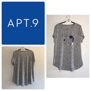 Apt.9 Women’s Top